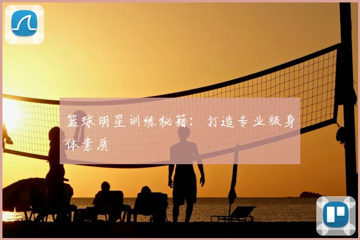 篮球明星训练秘籍:打造专业级身体素质